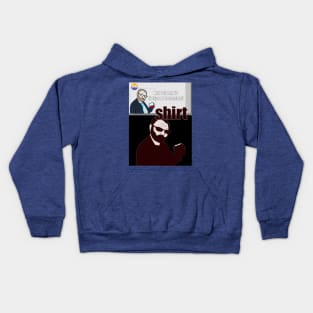 shirt Kids Hoodie